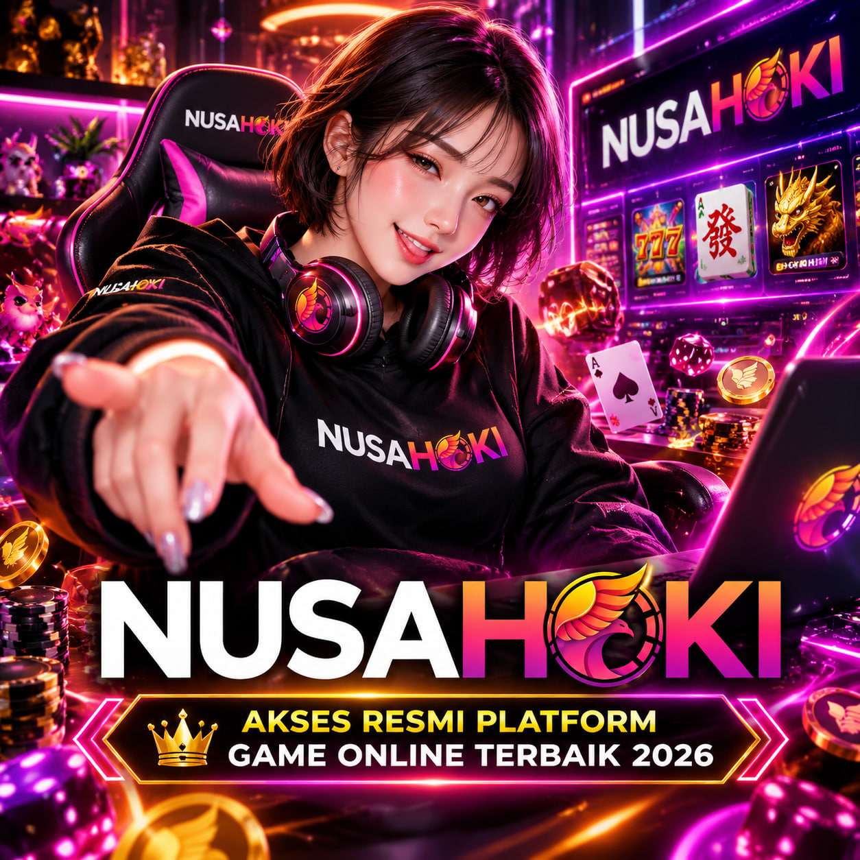 Galeri foto NUSAHOKI - Portal Game Online Terlengkap & Terpercaya 2026 di Jakarta